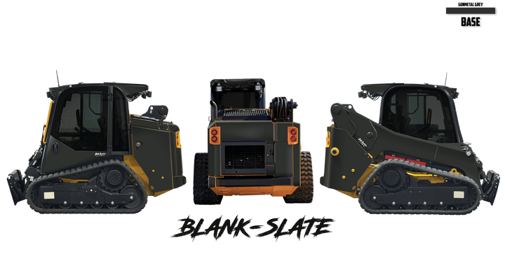 JCB 270T Wrap Kits