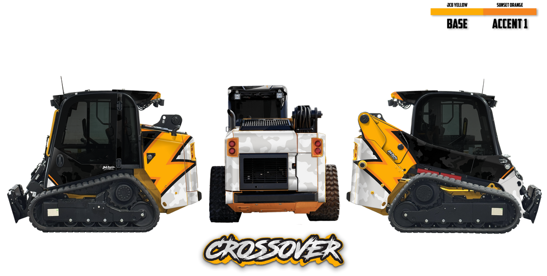 JCB 270T Wrap Kits
