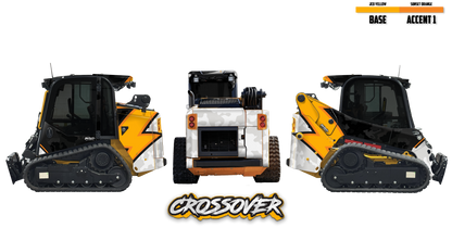 JCB 270T Wrap Kits