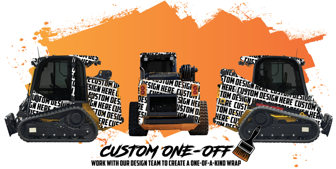 JCB 270T Wrap Kits