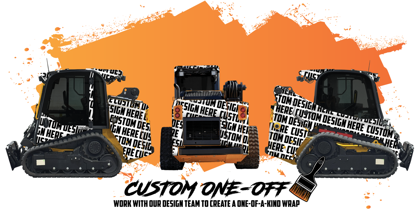 JCB 270T Wrap Kits