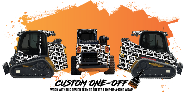 JCB 270T Wrap Kits