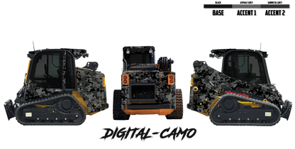 JCB 270T Wrap Kits