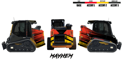 JCB 270T Wrap Kits