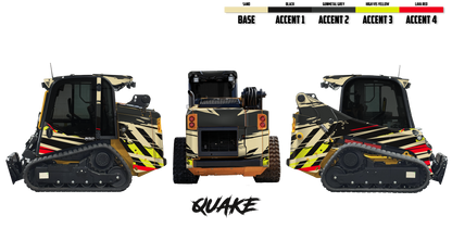 JCB 270T Wrap Kits