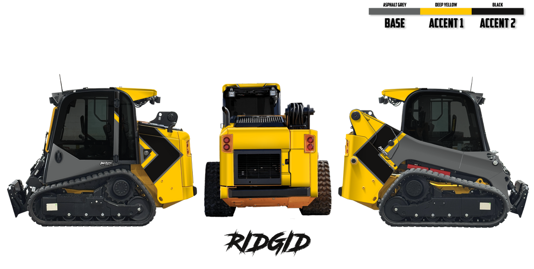 JCB 270T Wrap Kits