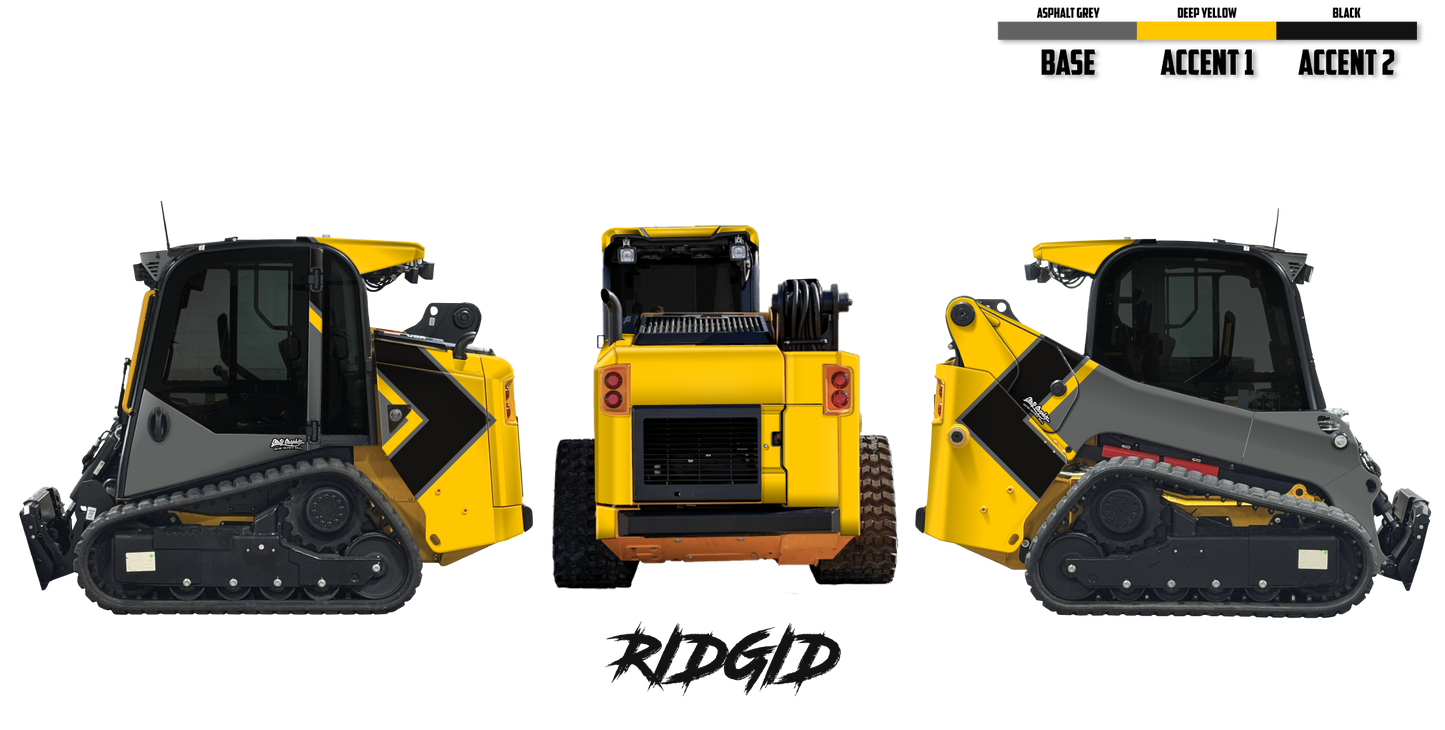 JCB 270T Wrap Kits