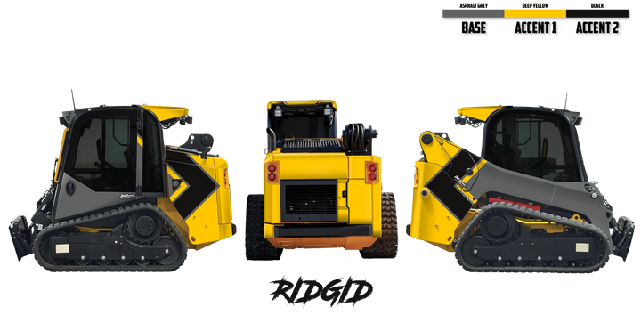 JCB 270T Wrap Kits