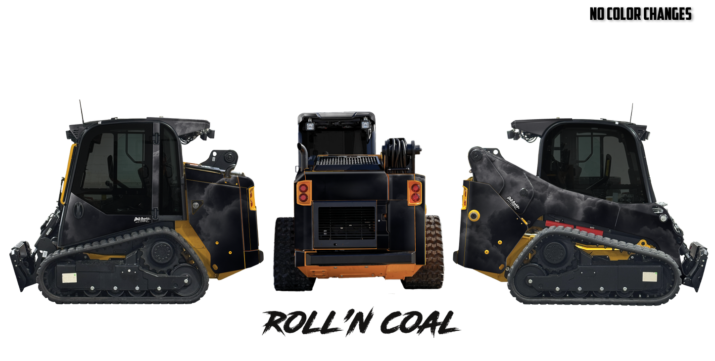 JCB 270T Wrap Kits