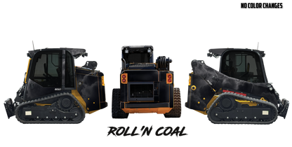 JCB 270T Wrap Kits