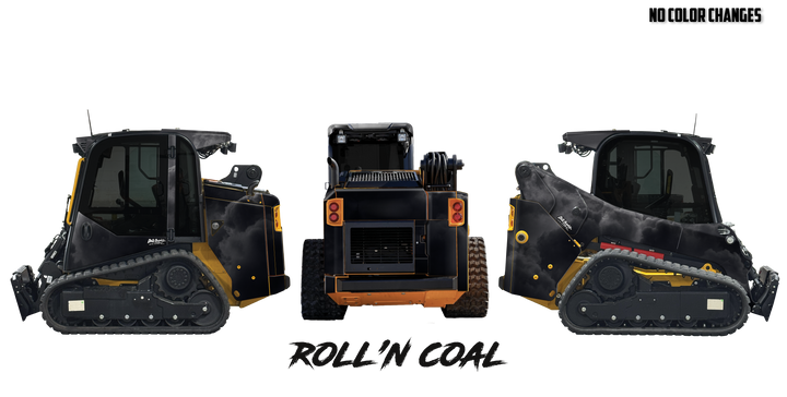 JCB 270T Wrap Kits