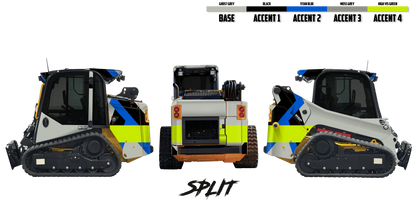 JCB 270T Wrap Kits