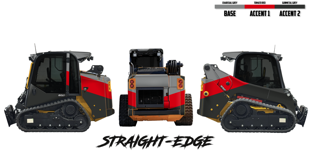 JCB 270T Wrap Kits