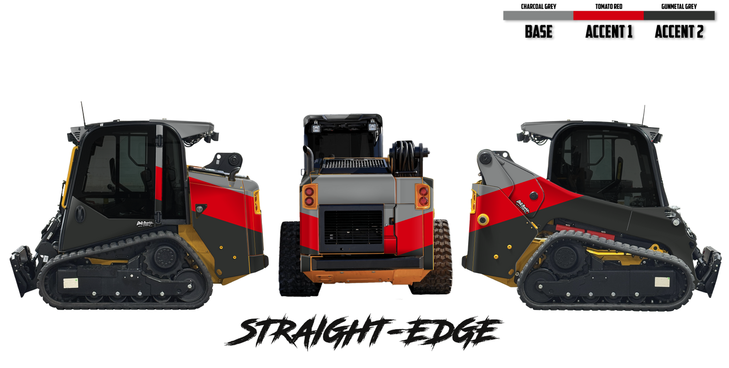 JCB 270T Wrap Kits