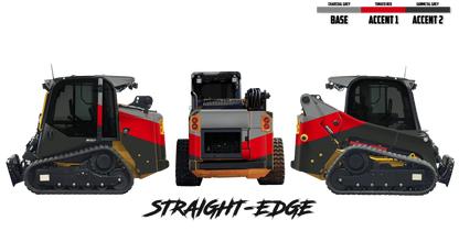 JCB 270T Wrap Kits
