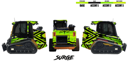 JCB 270T Wrap Kits