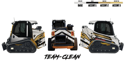 JCB 270T Wrap Kits