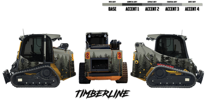 JCB 270T Wrap Kits