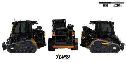JCB 270T Wrap Kits