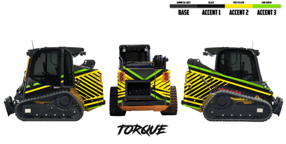 JCB 270T Wrap Kits