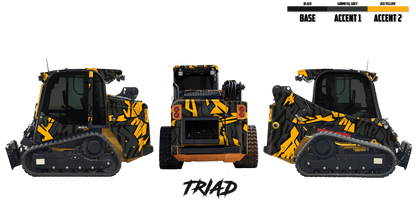JCB 270T Wrap Kits