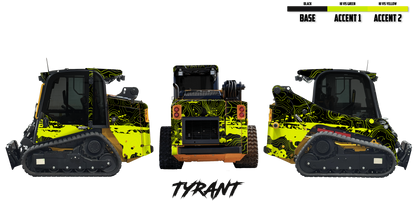 JCB 270T Wrap Kits