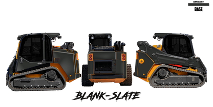 JCB 3TS Wrap Kits