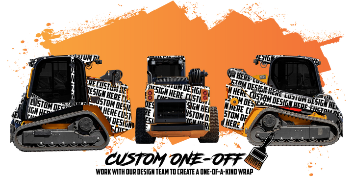 JCB 3TS Wrap Kits