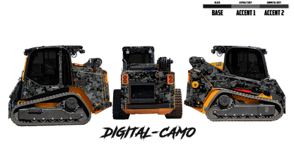 JCB 3TS Wrap Kits