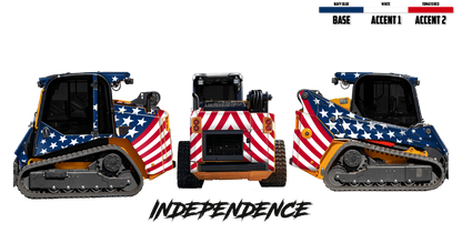 JCB 3TS Wrap Kits