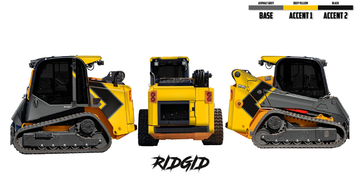 JCB 3TS Wrap Kits