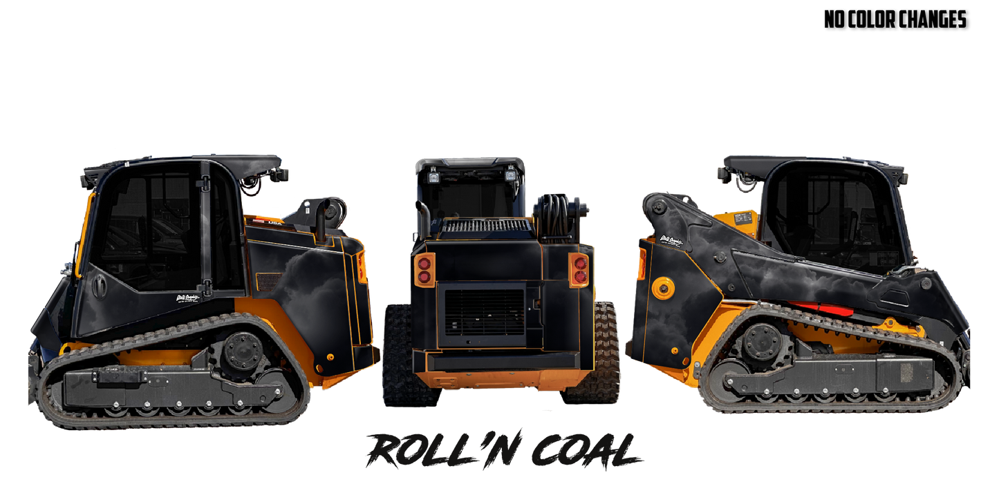 JCB 3TS Wrap Kits