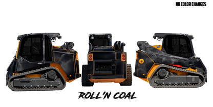 JCB 3TS Wrap Kits
