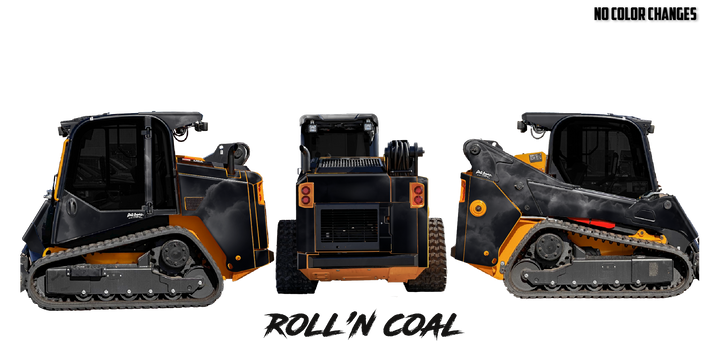 JCB 3TS Wrap Kits