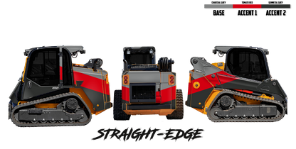 JCB 3TS Wrap Kits