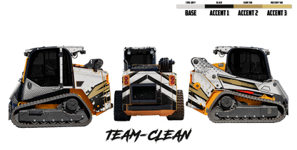JCB 3TS Wrap Kits