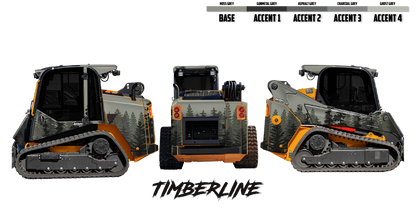 JCB 3TS Wrap Kits