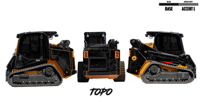 JCB 3TS Wrap Kits