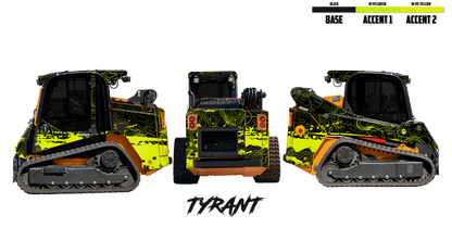 JCB 3TS Wrap Kits