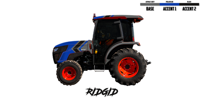 Kubota MX6000 Wrap Kits