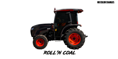 Kubota MX6000 Wrap Kits