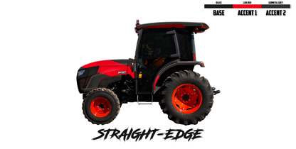 Kubota MX6000 Wrap Kits