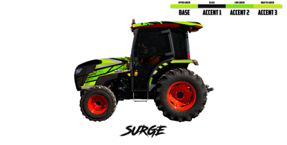 Kubota MX6000 Wrap Kits