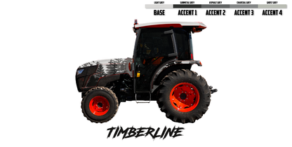 Kubota MX6000 Wrap Kits