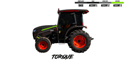 Kubota MX6000 Wrap Kits