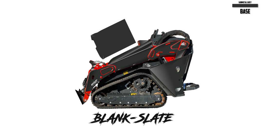 Kubota SCL1000 Wrap Kits