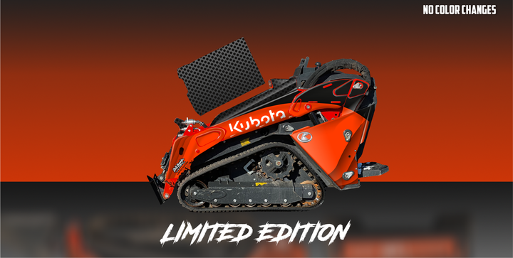Kubota SCL1000 Wrap Kits