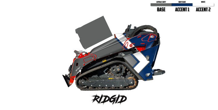 Kubota SCL1000 Wrap Kits