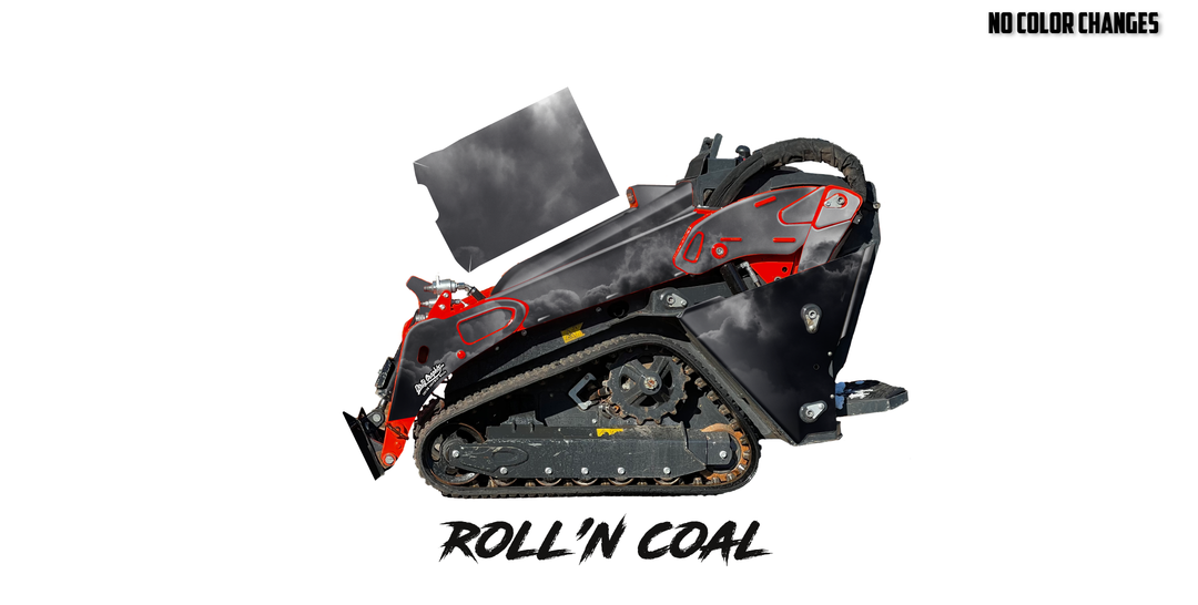 Kubota SCL1000 Wrap Kits
