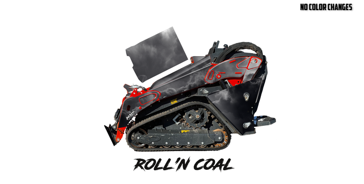 Kubota SCL1000 Wrap Kits